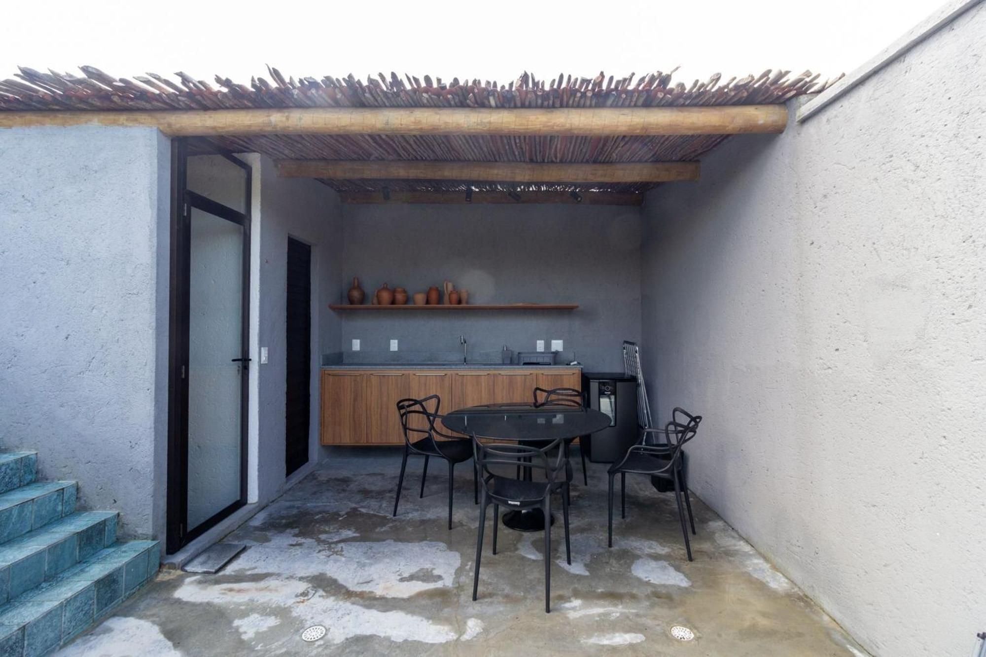 Vila Tamona Em Milagres Por Quarto A Vista São Miguel dos Milagres 外观 照片