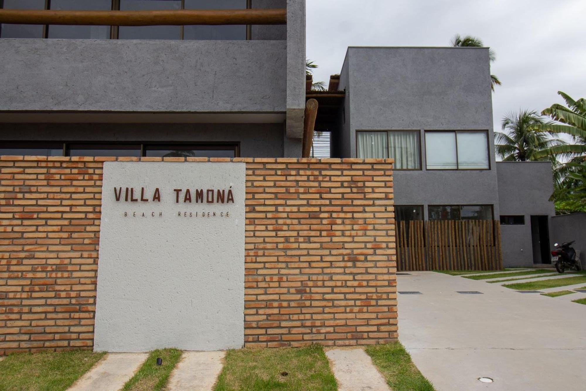 Vila Tamona Em Milagres Por Quarto A Vista São Miguel dos Milagres 外观 照片