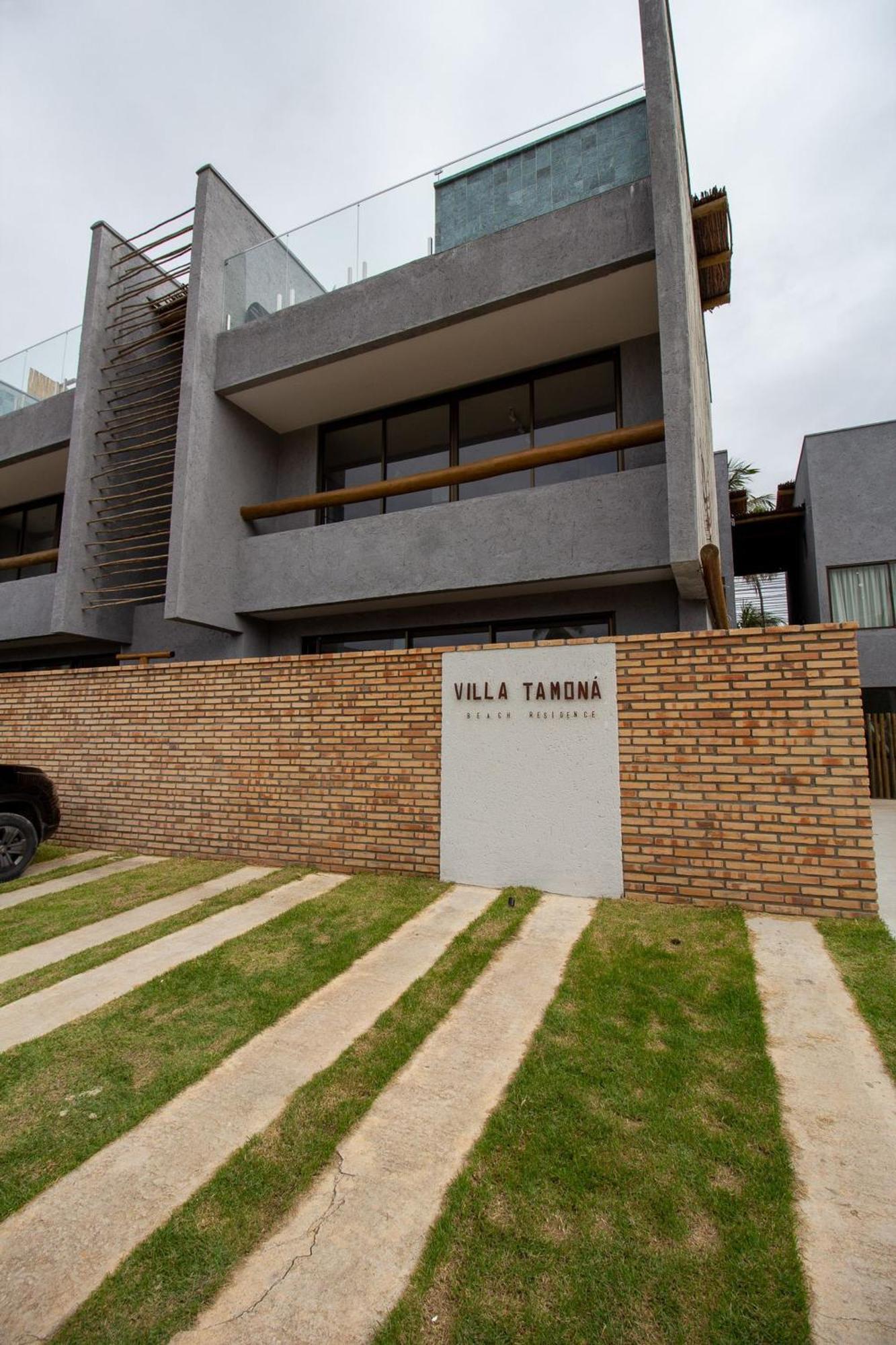 Vila Tamona Em Milagres Por Quarto A Vista São Miguel dos Milagres 外观 照片
